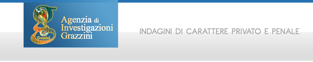 Agenzia di Investigazioni Grazzini